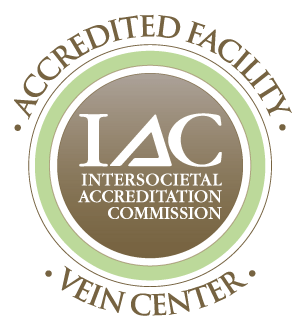 IAC Accredited Facility Logo