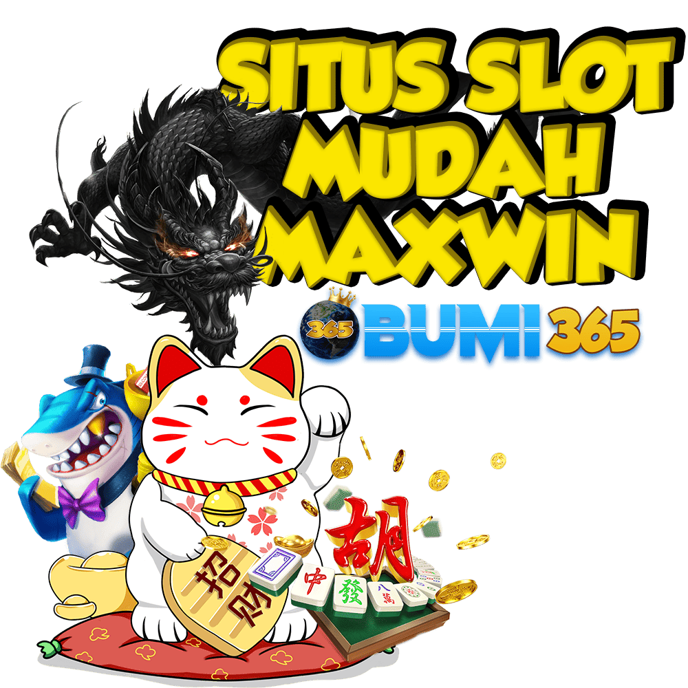 BUMI365: Situs Slot Online Gacor 2025 dengan Server Thailand & Jackpot Maxwin